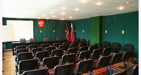 Гостиница МосУз центр Москва-187