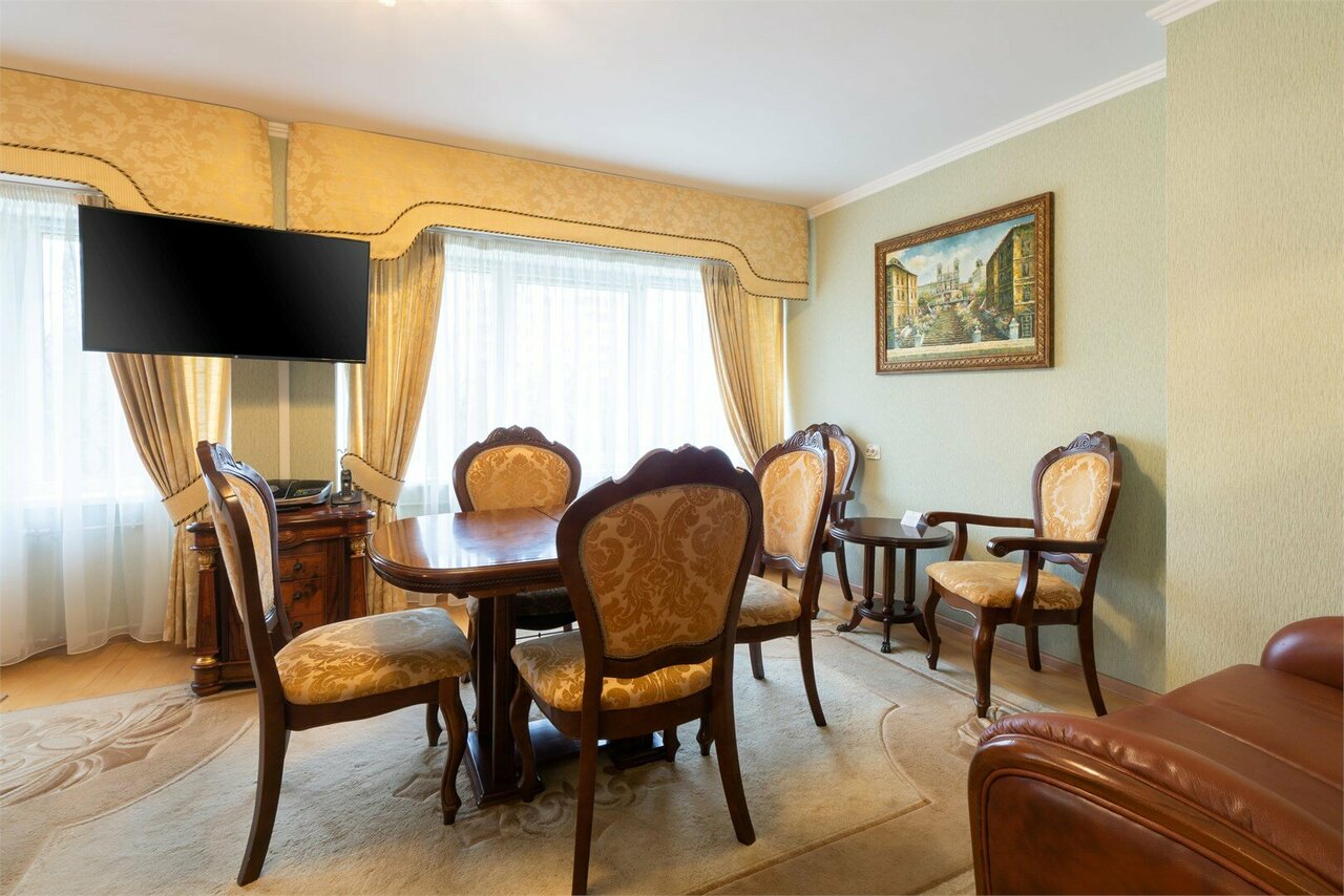 Гостиница МосУз центр Москва