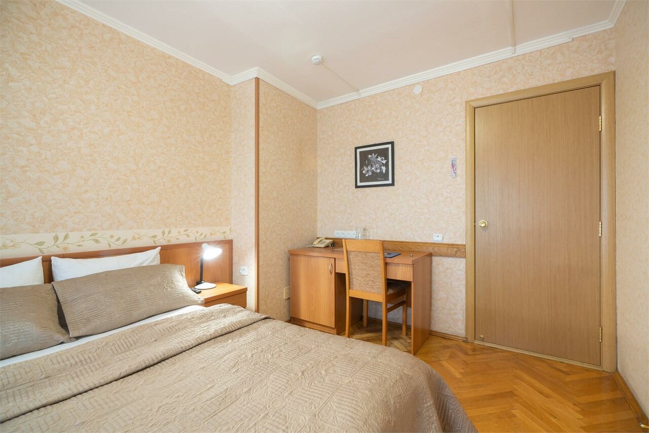 Гостиница МосУз центр Москва-88