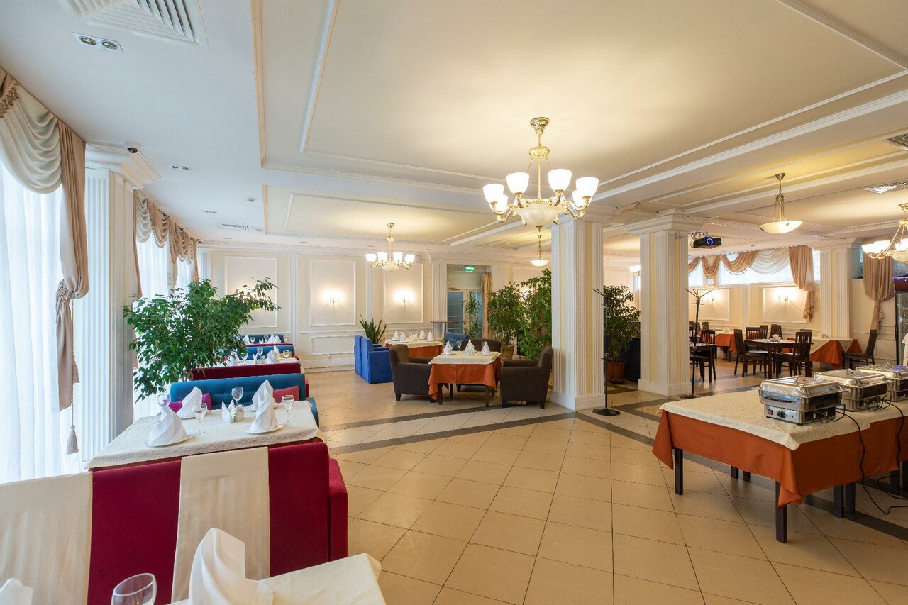 Гостиница МосУз центр Москва-55