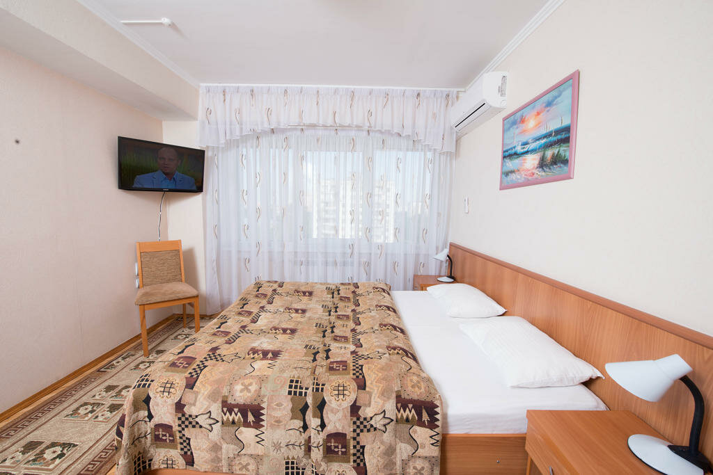 Гостиница МосУз центр Москва-143