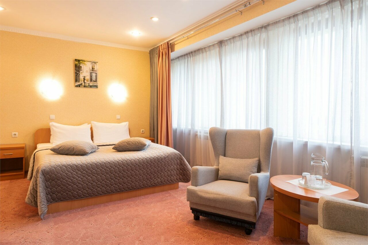 Гостиница МосУз центр Москва