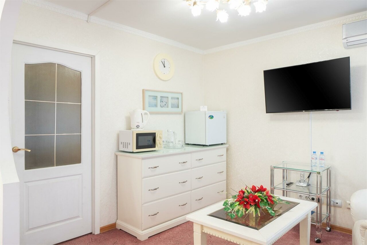 Гостиница МосУз центр Москва-23