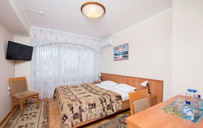 Гостиница МосУз центр Москва-169