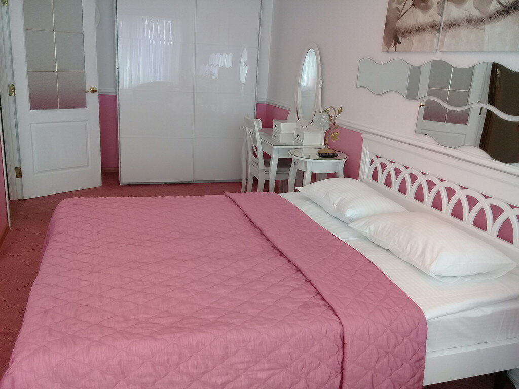 Гостиница МосУз центр Москва-100