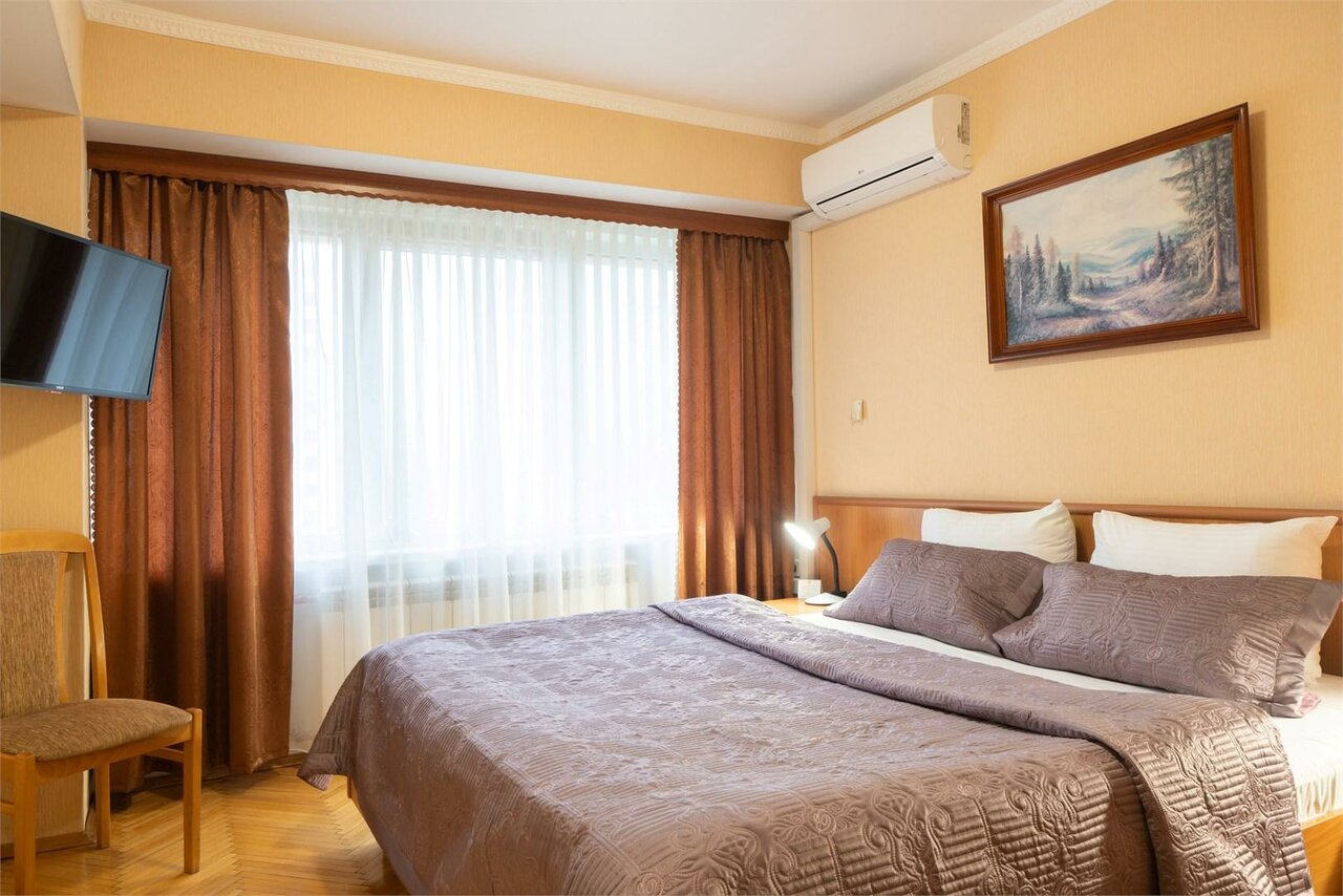 Гостиница МосУз центр Москва-76