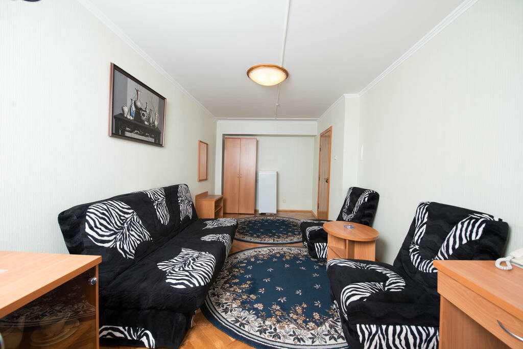 Гостиница МосУз центр Москва-91