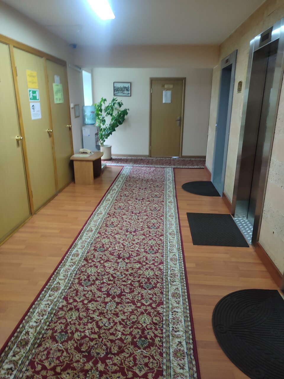 Гостиница МосУз центр Москва-211