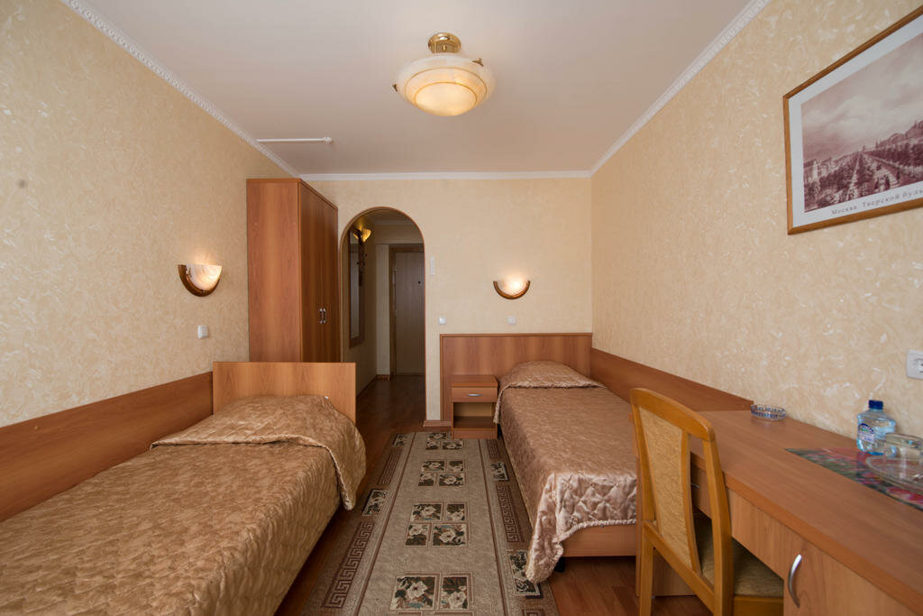 Гостиница МосУз центр Москва-173