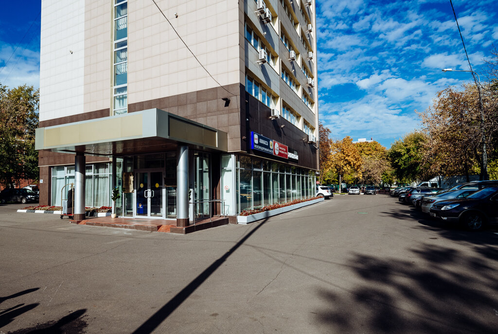 Гостиница МосУз центр Москва-28