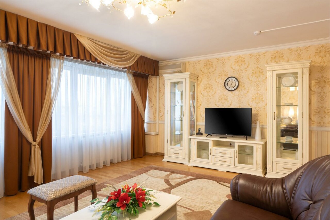 Гостиница МосУз центр Москва