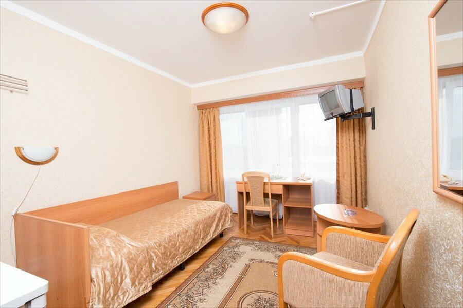 Гостиница МосУз центр Москва-15