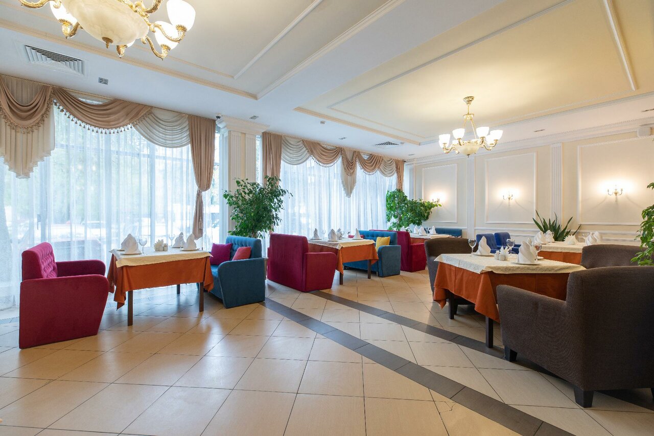 Гостиница МосУз центр Москва-67