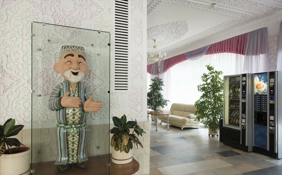 Гостиница МосУз центр Москва-6