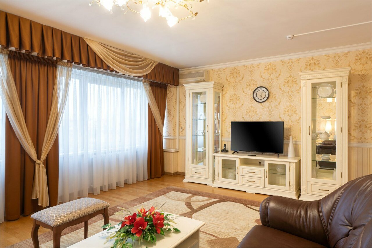 Гостиница МосУз центр Москва