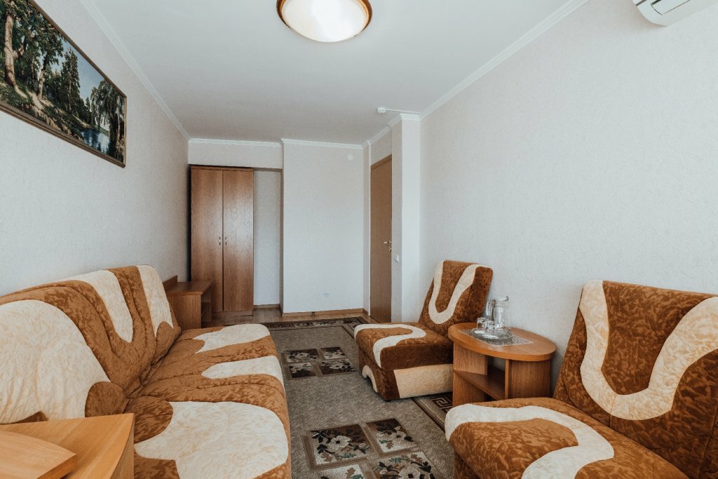 Гостиница МосУз центр Москва-117