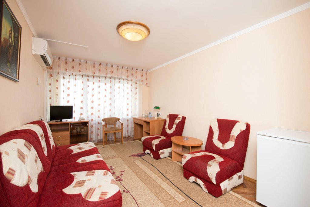 Гостиница МосУз центр Москва-77