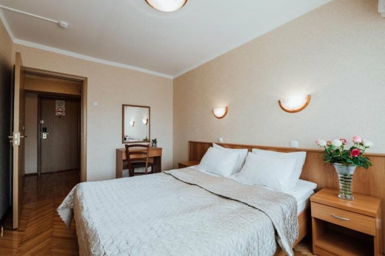 Гостиница МосУз центр Москва-152