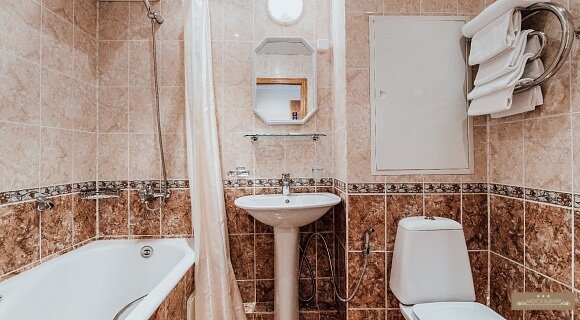 Гостиница МосУз центр Москва-166