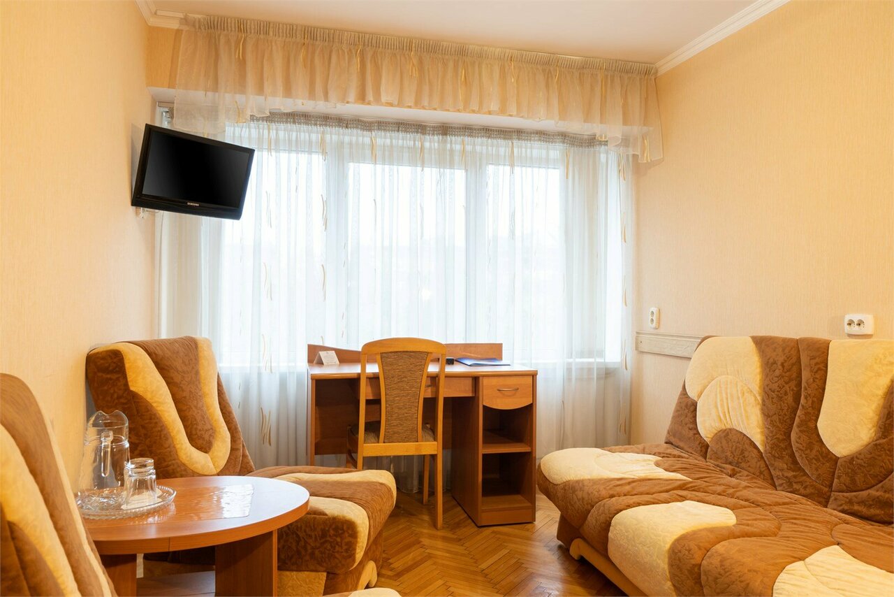 Гостиница МосУз центр Москва