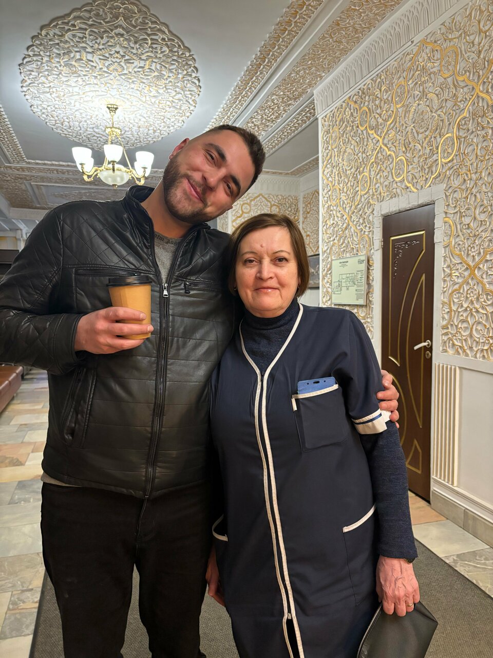 Гостиница МосУз центр Москва-42