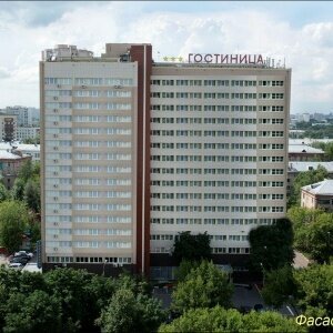 Гостиница МосУз центр Москва-46