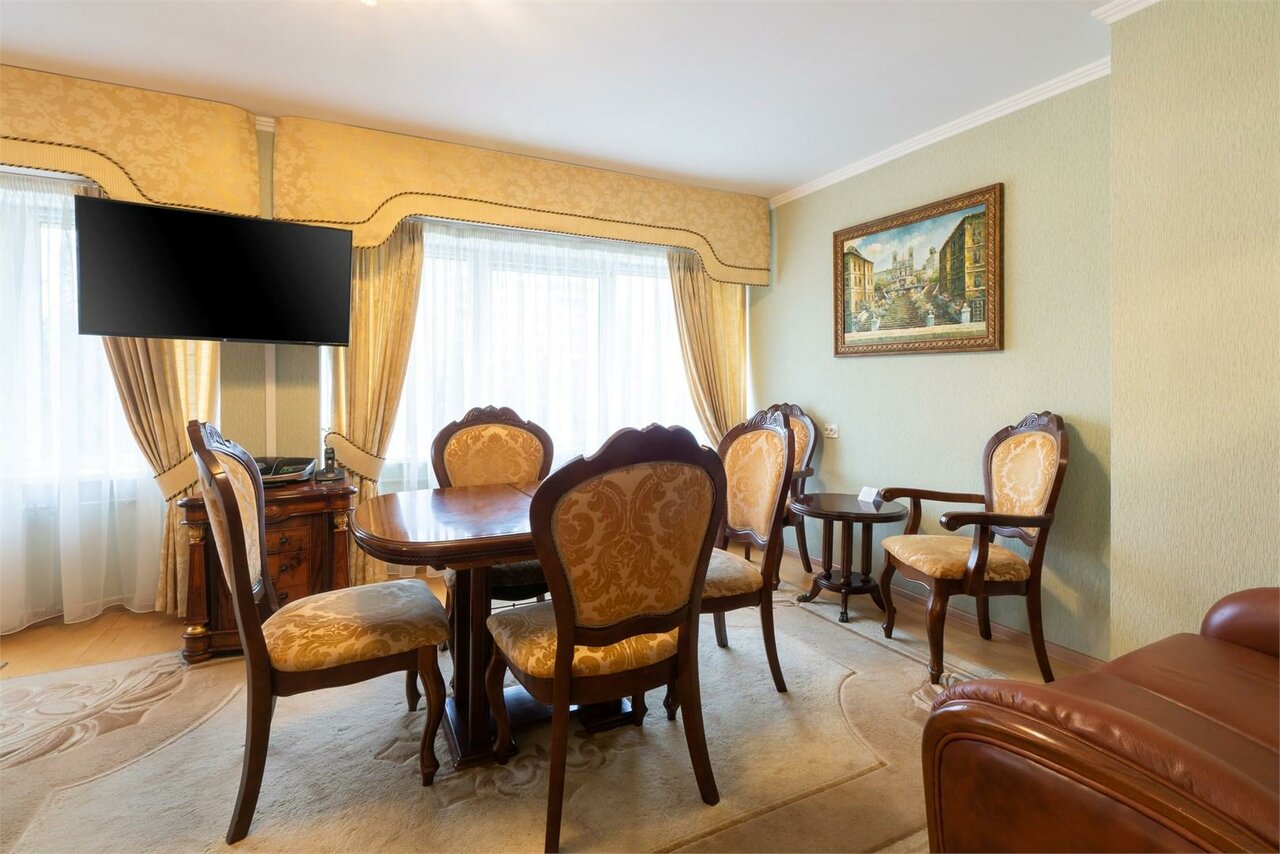 Гостиница МосУз центр Москва-151