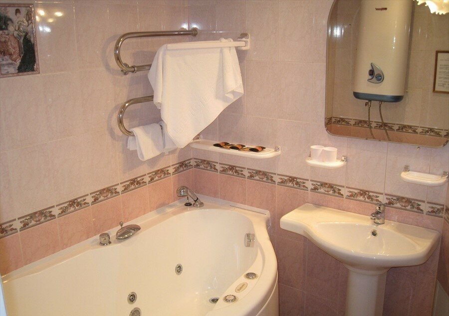 Гостиница МосУз центр Москва-5