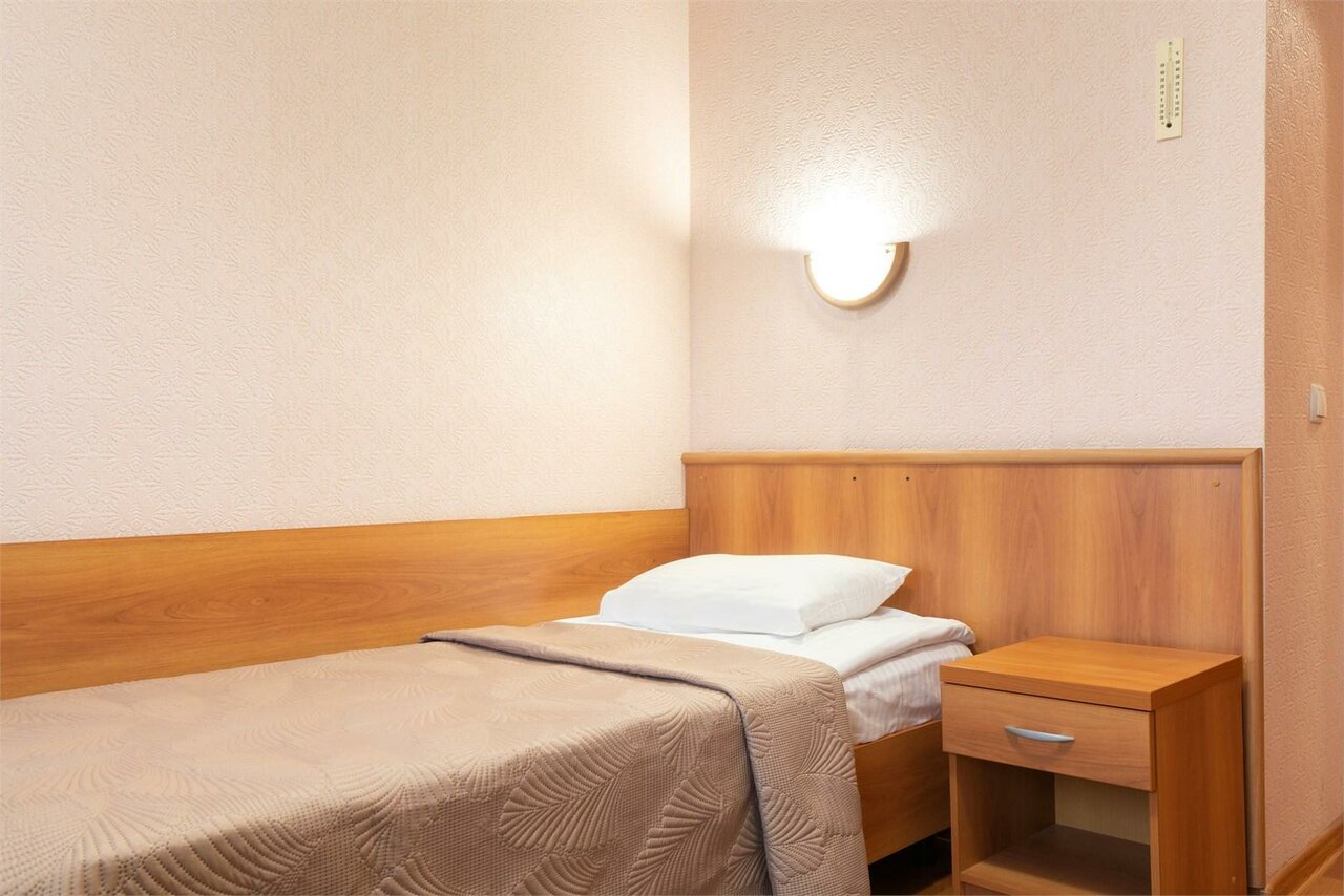 Гостиница МосУз центр Москва-134