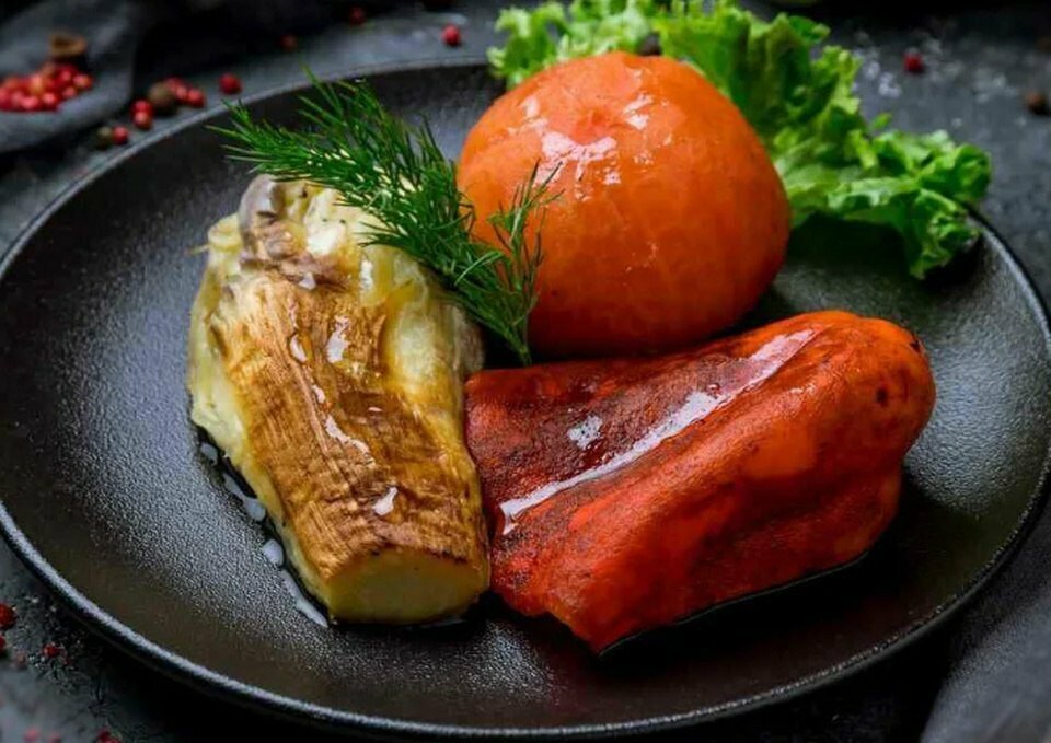 Гостиница МосУз центр Москва-92