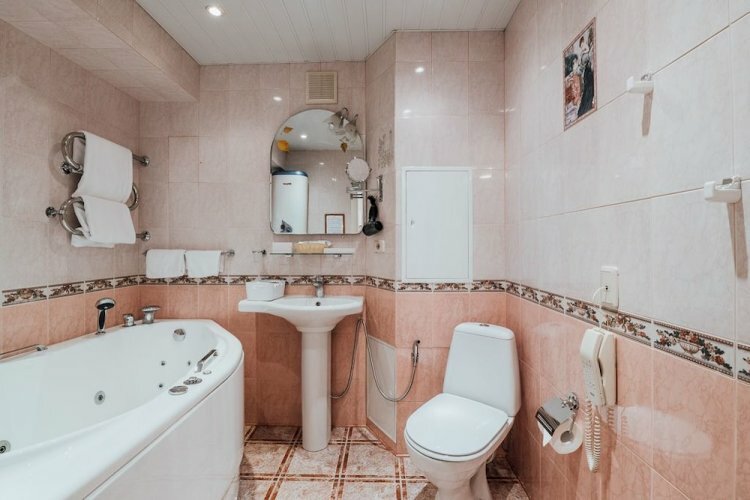 Гостиница МосУз центр Москва-139