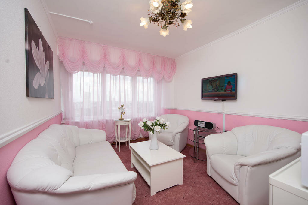 Гостиница МосУз центр Москва-106