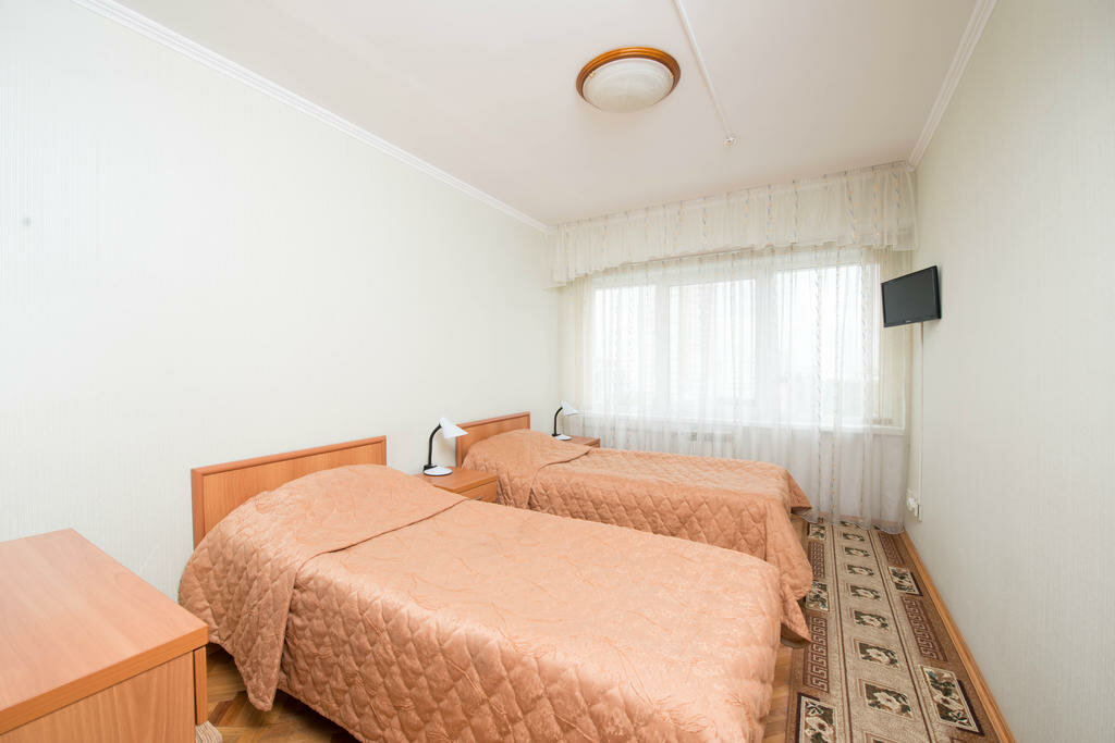 Гостиница МосУз центр Москва-85