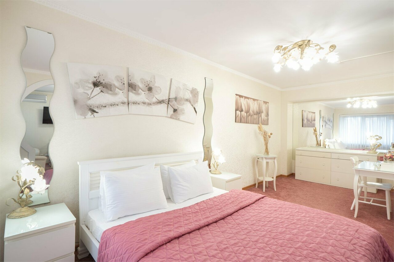 Гостиница МосУз центр Москва