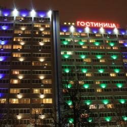 Гостиница МосУз центр Москва-8