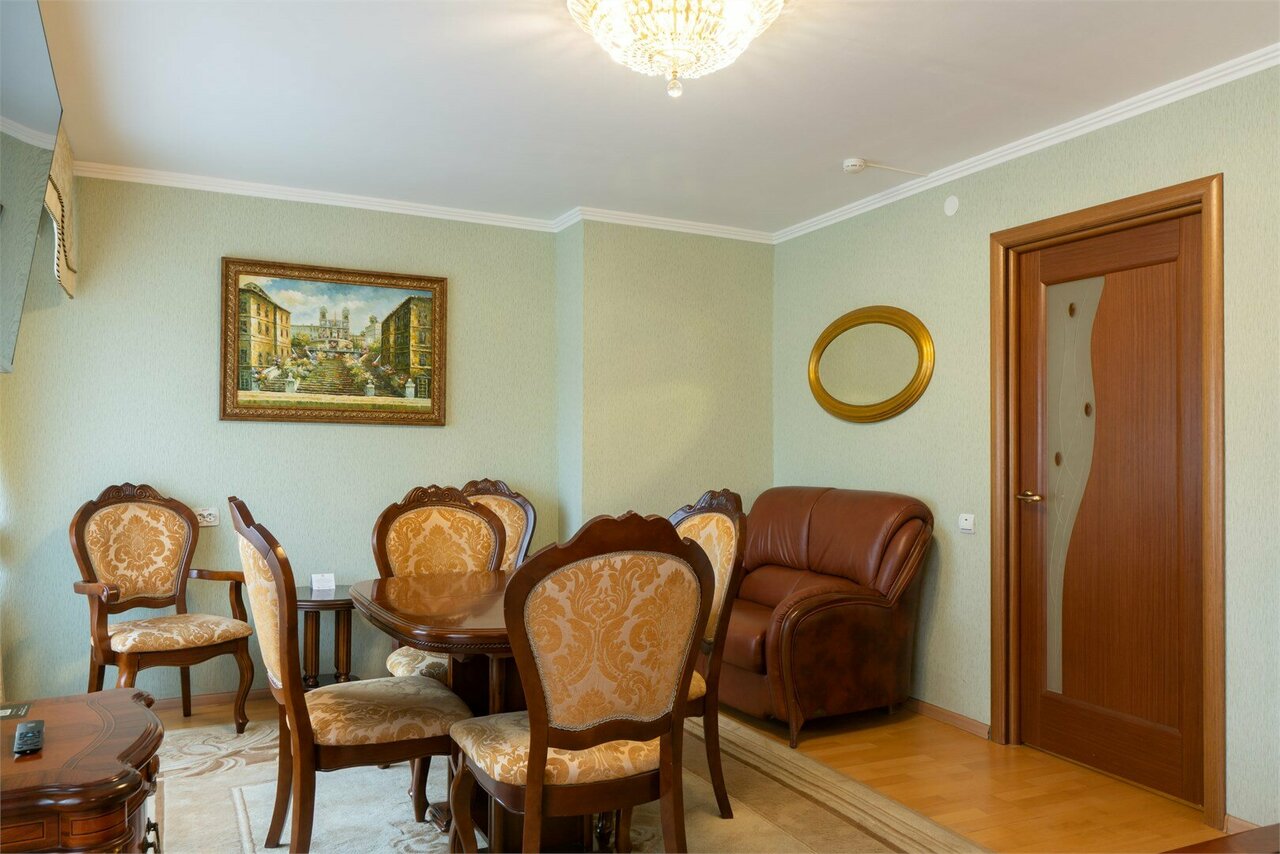 Гостиница МосУз центр Москва