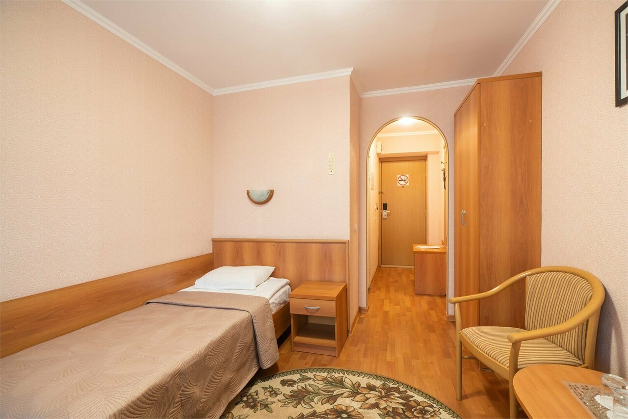 Гостиница МосУз центр Москва