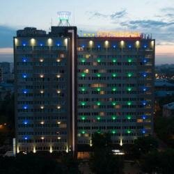 Гостиница МосУз центр Москва-19