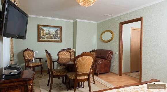 Гостиница МосУз центр Москва-171