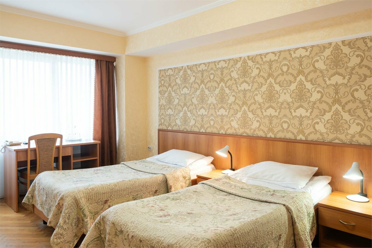 Гостиница МосУз центр Москва