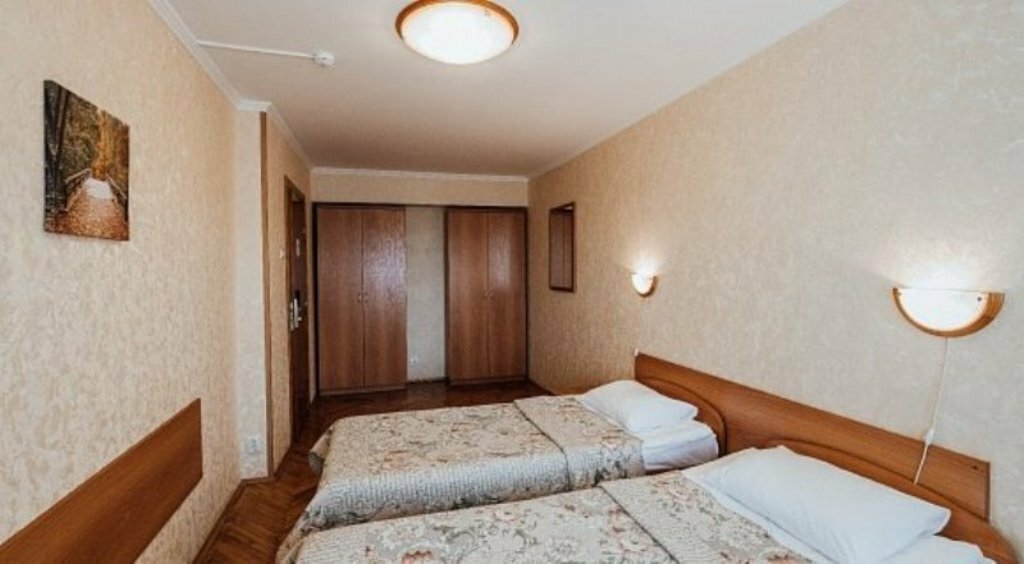 Гостиница МосУз центр Москва-194