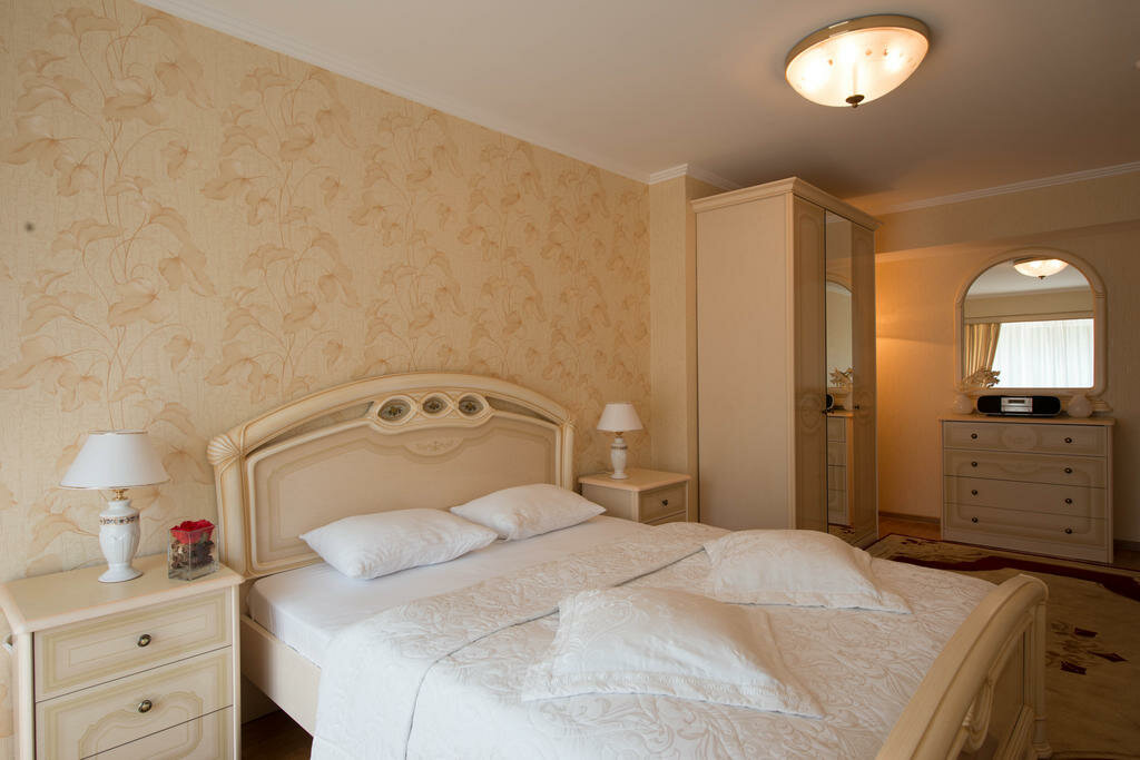 Гостиница МосУз центр Москва-16