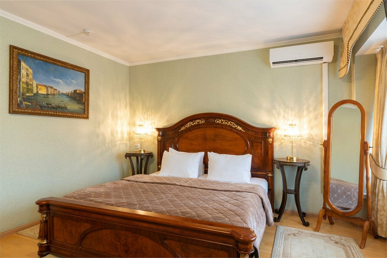 Гостиница МосУз центр Москва