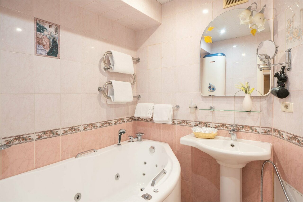 Гостиница МосУз центр Москва