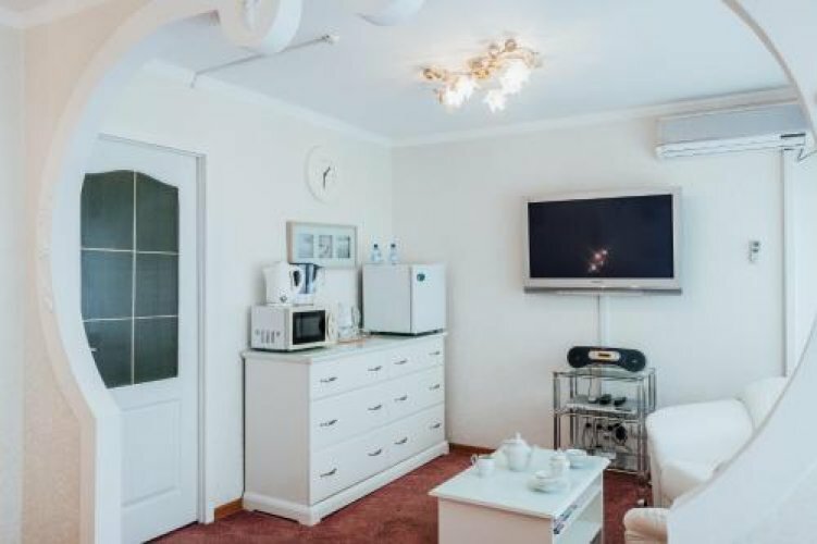 Гостиница МосУз центр Москва-156