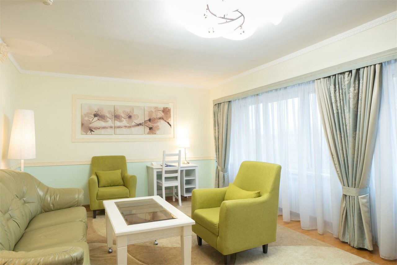 Гостиница МосУз центр Москва-59