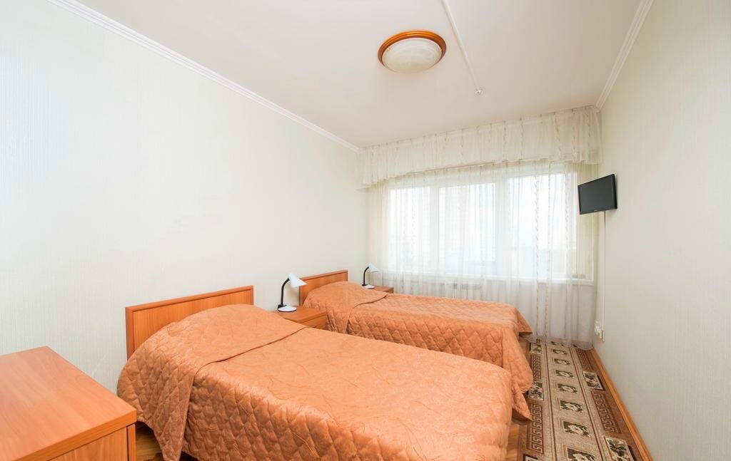 Гостиница МосУз центр Москва-89