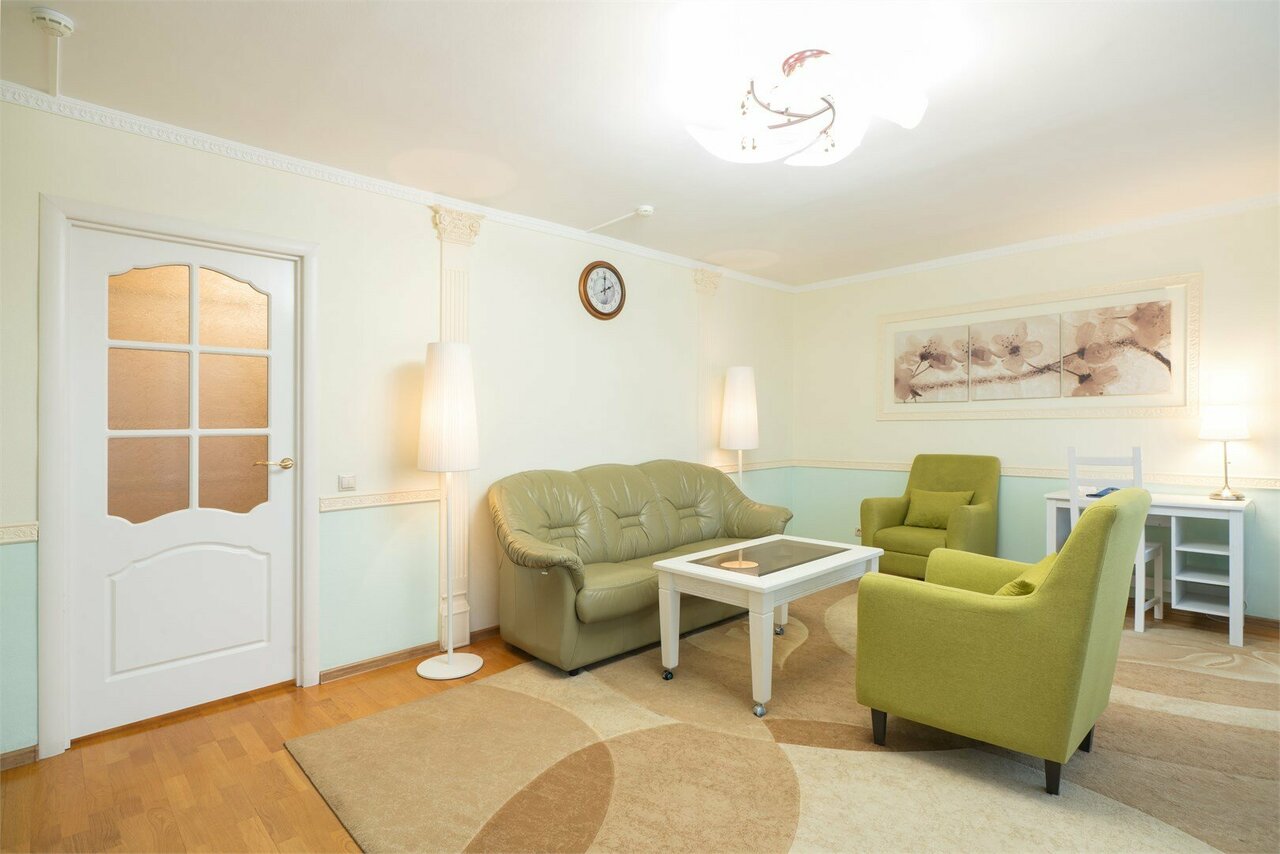 Гостиница МосУз центр Москва