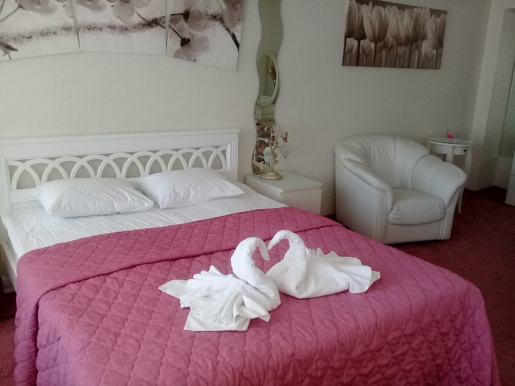 Гостиница МосУз центр Москва-49