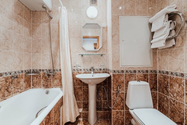 Гостиница МосУз центр Москва-138